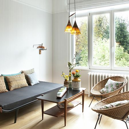 Zita Garden By Smartflats Hotell Ixelles Eksteriør bilde