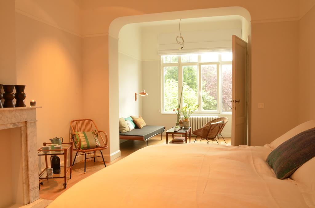 Zita Garden By Smartflats Hotell Ixelles Rom bilde