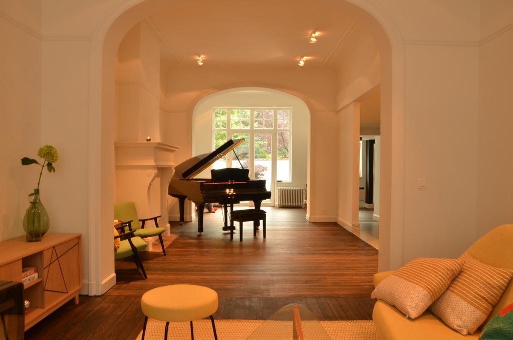 Zita Garden By Smartflats Hotell Ixelles Eksteriør bilde