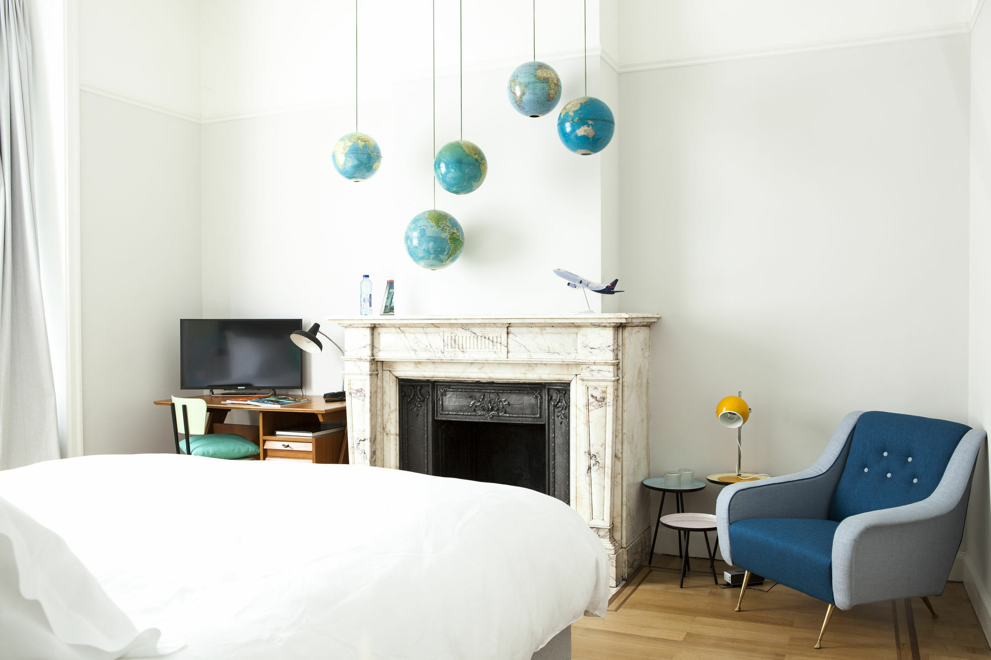 Zita Garden By Smartflats Hotell Ixelles Eksteriør bilde