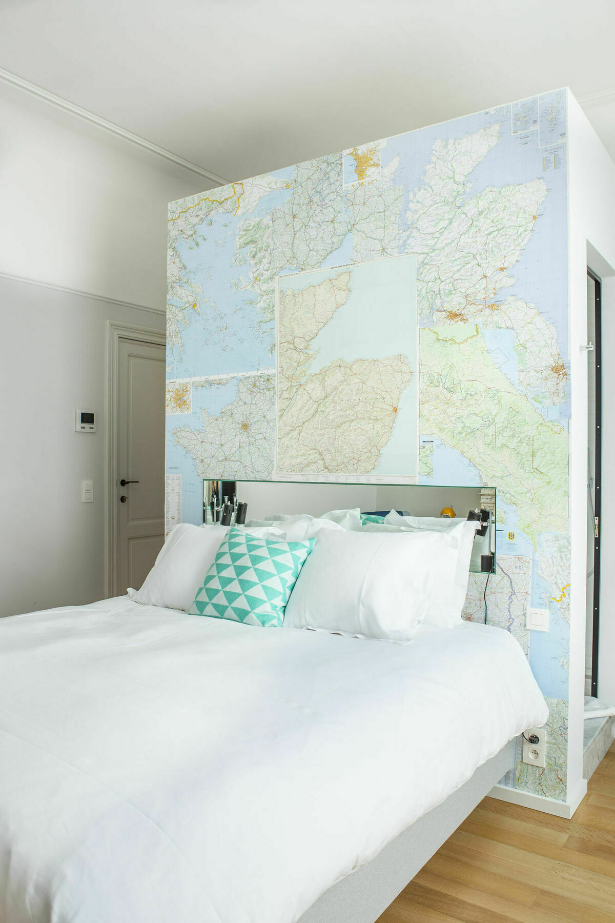 Zita Garden By Smartflats Hotell Ixelles Eksteriør bilde