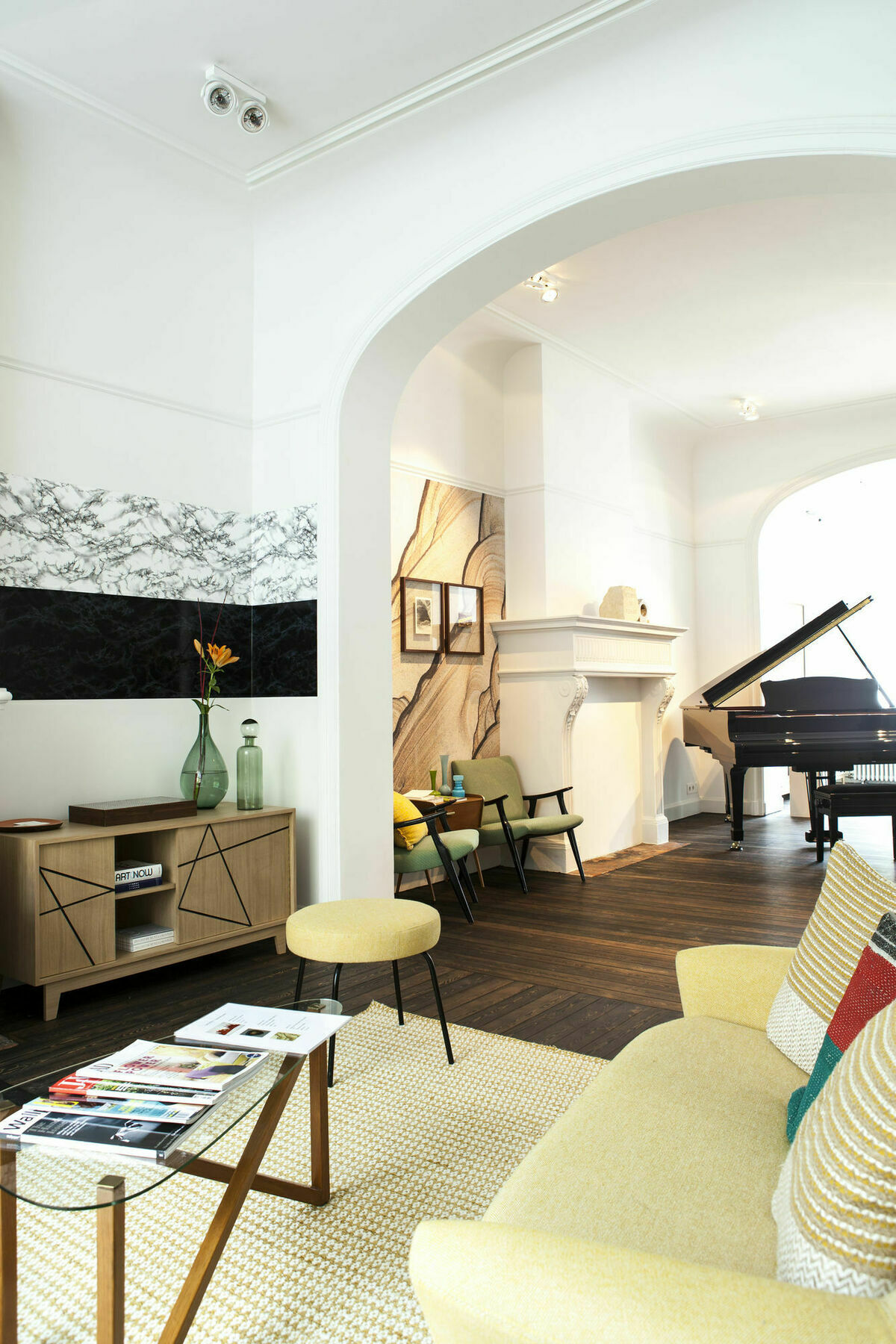Zita Garden By Smartflats Hotell Ixelles Eksteriør bilde