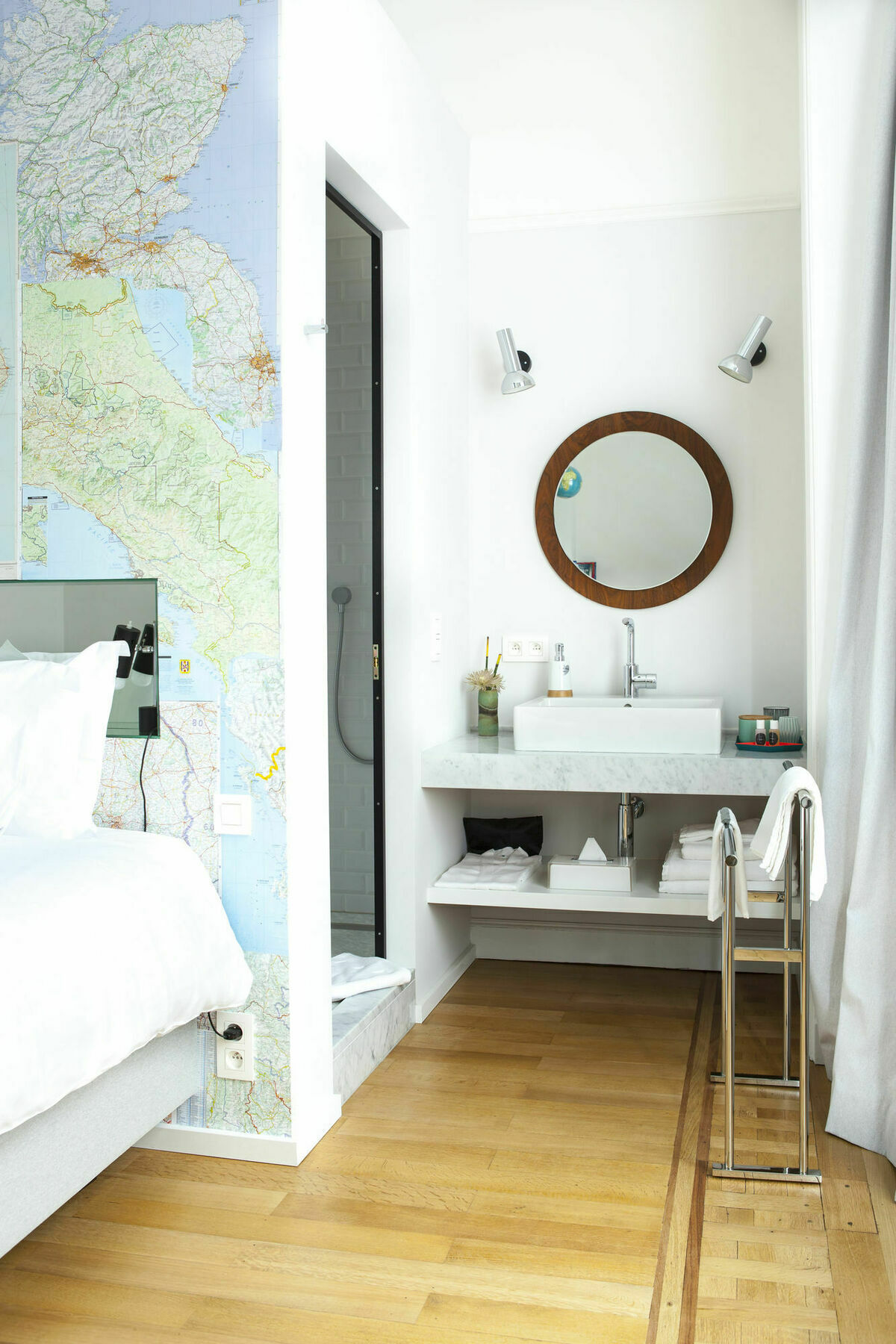 Zita Garden By Smartflats Hotell Ixelles Eksteriør bilde