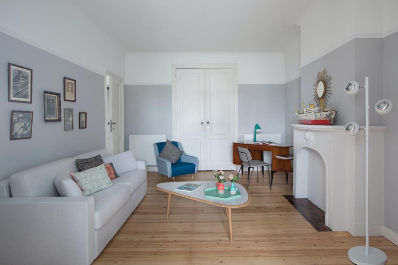 Zita Garden By Smartflats Hotell Ixelles Eksteriør bilde